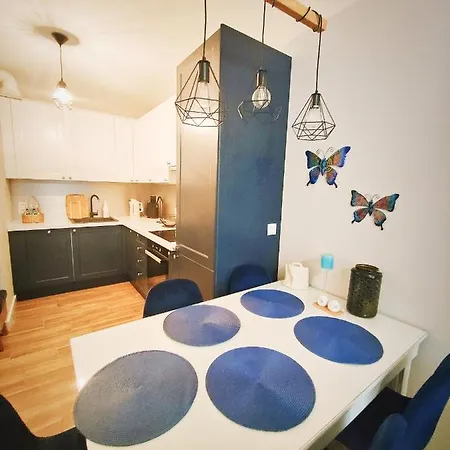 M&K Apartament Szafirowy - Wyspa Sobieszewska Gdansk Exterior photo