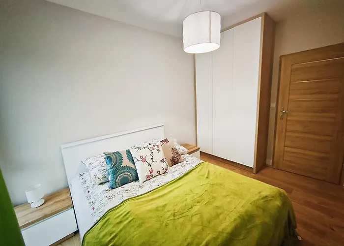 M&K Apartament Szafirowy - Wyspa Sobieszewska