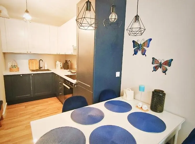 M&K Apartament Szafirowy - Wyspa Sobieszewska