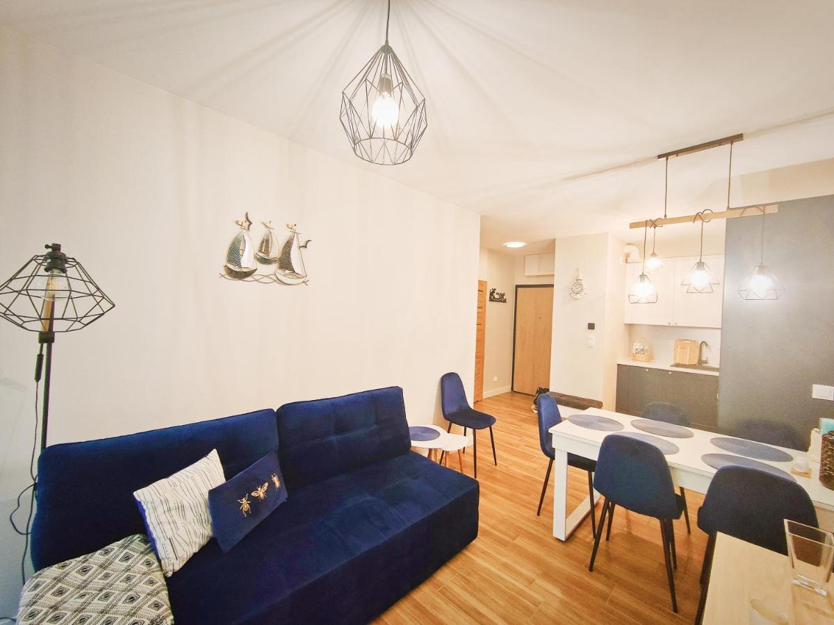 M&k Szafirowy - Wyspa Sobieszewska Apartment Gdansk