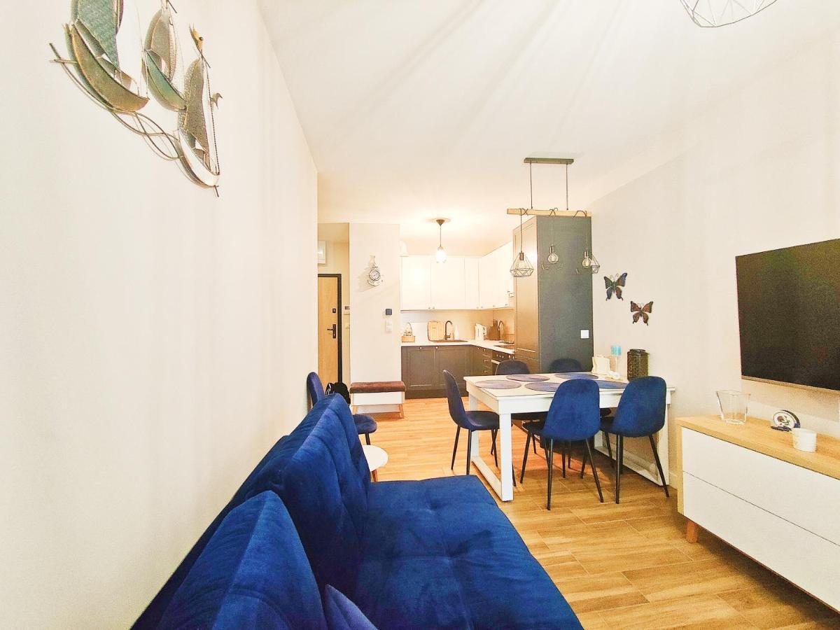 Apartment M&k Szafirowy - Wyspa Sobieszewska