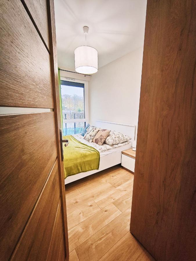 Apartment M&k Szafirowy - Wyspa Sobieszewska *