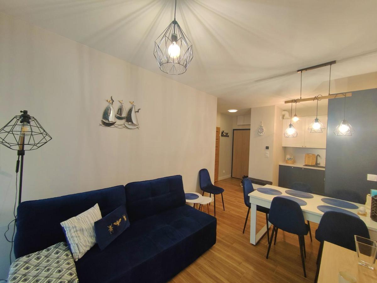 M&k Szafirowy - Wyspa Sobieszewska Apartment Gdansk