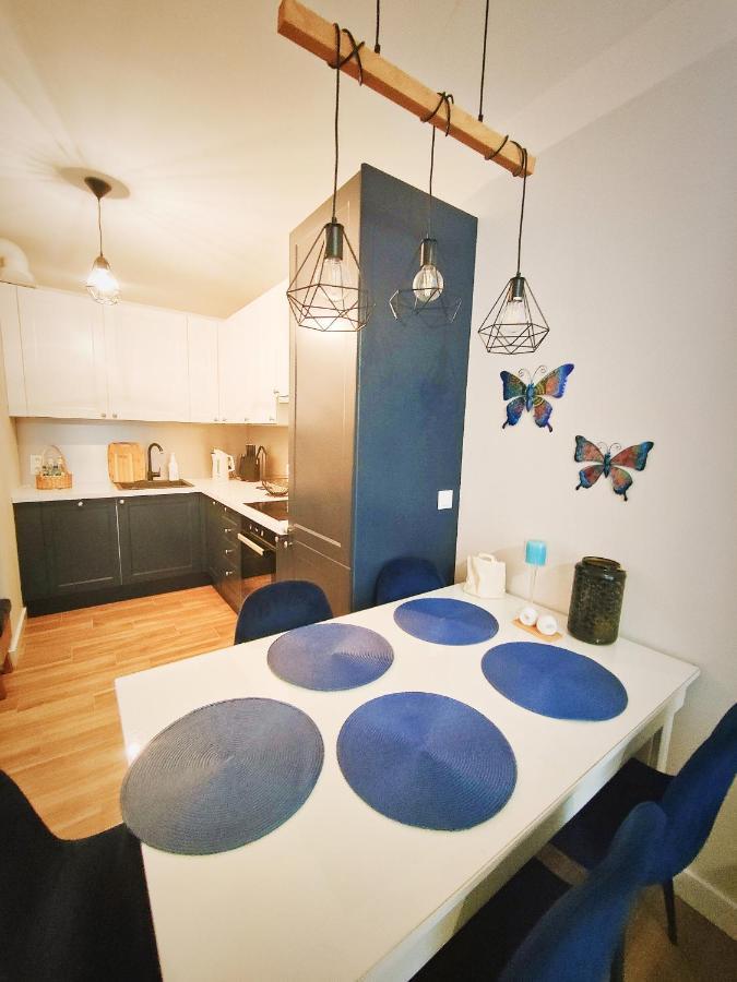 M&k Szafirowy - Wyspa Sobieszewska Apartment