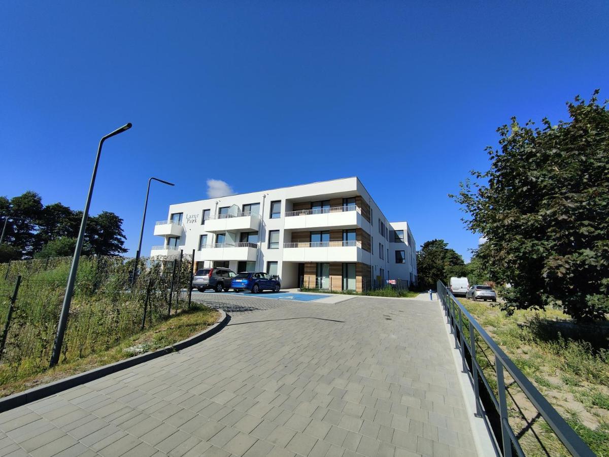 Apartment M&k Szafirowy - Wyspa Sobieszewska Gdansk