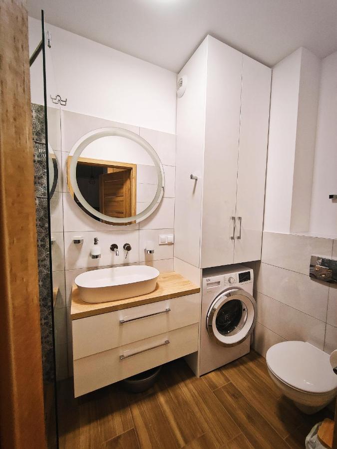 Apartment M&k Szafirowy - Wyspa Sobieszewska *